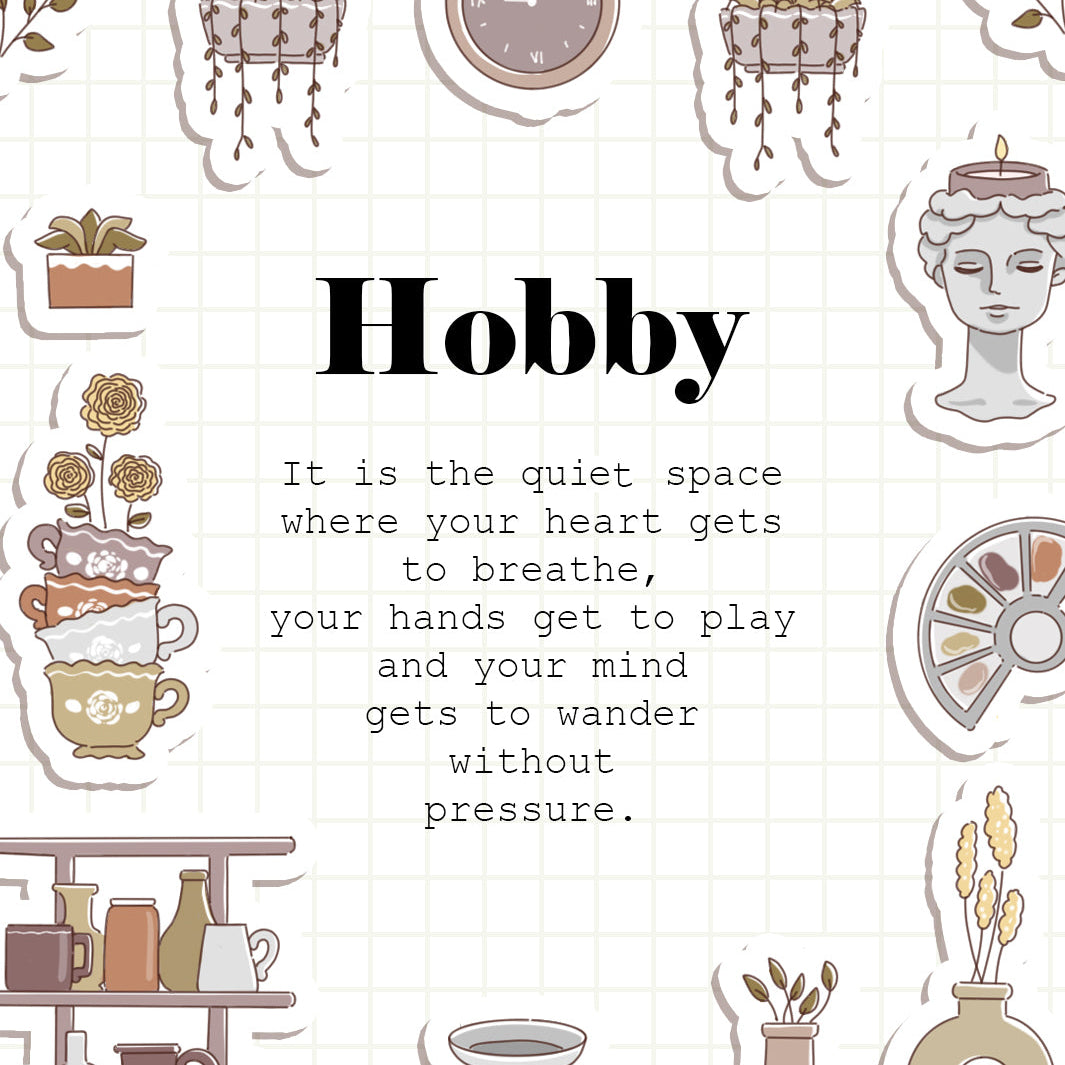 Hobbies for Heart