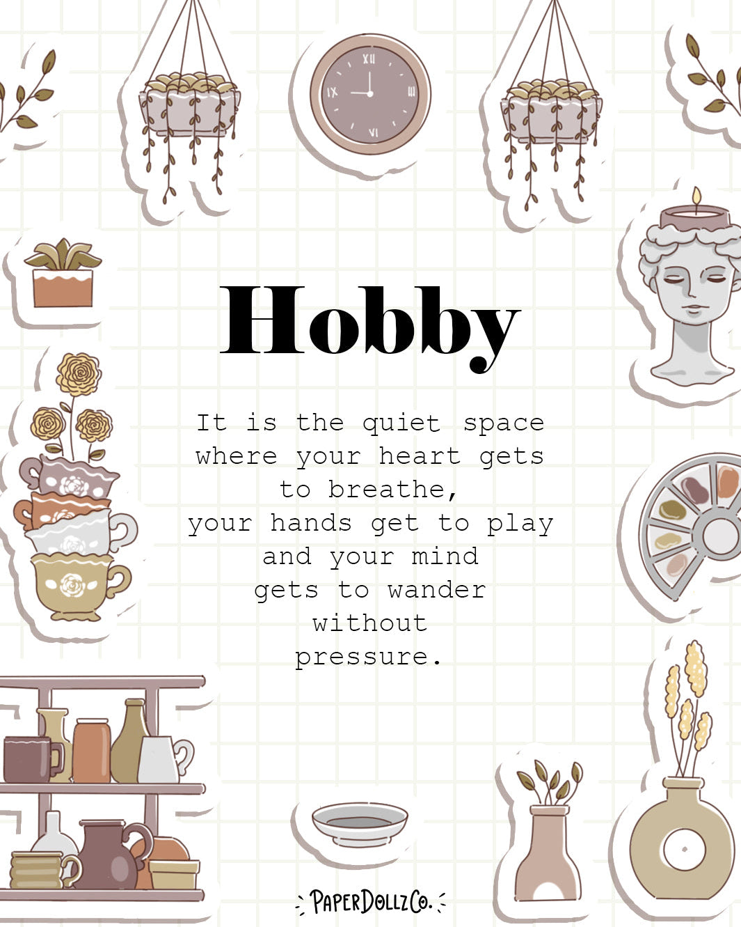 Hobbies for Heart
