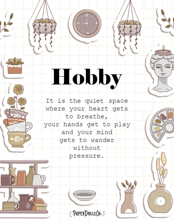 Hobbies for Heart