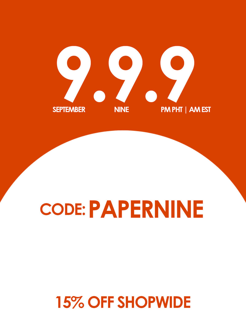 9.9 Flash Sale Alert!