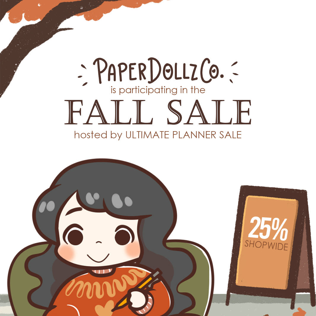 Ultimate Planner Sale!