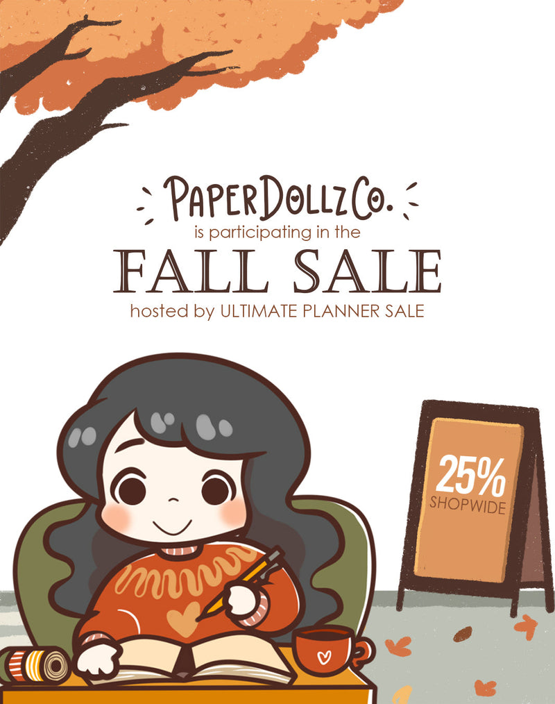 Ultimate Planner Sale!