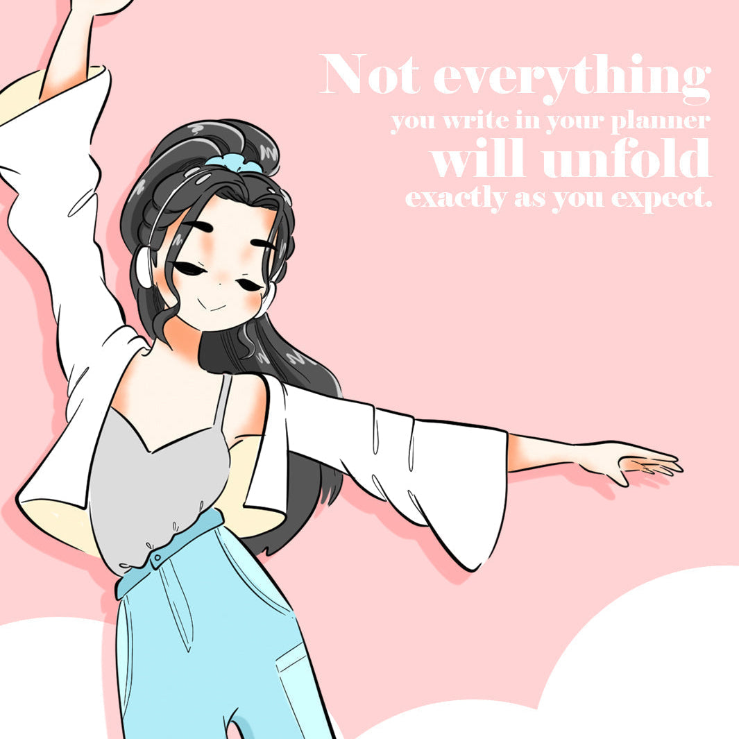 Keep Moving, Keep Flowing, Keep Dancing