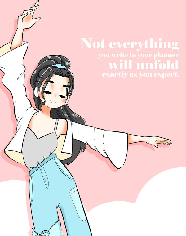 Keep Moving, Keep Flowing, Keep Dancing