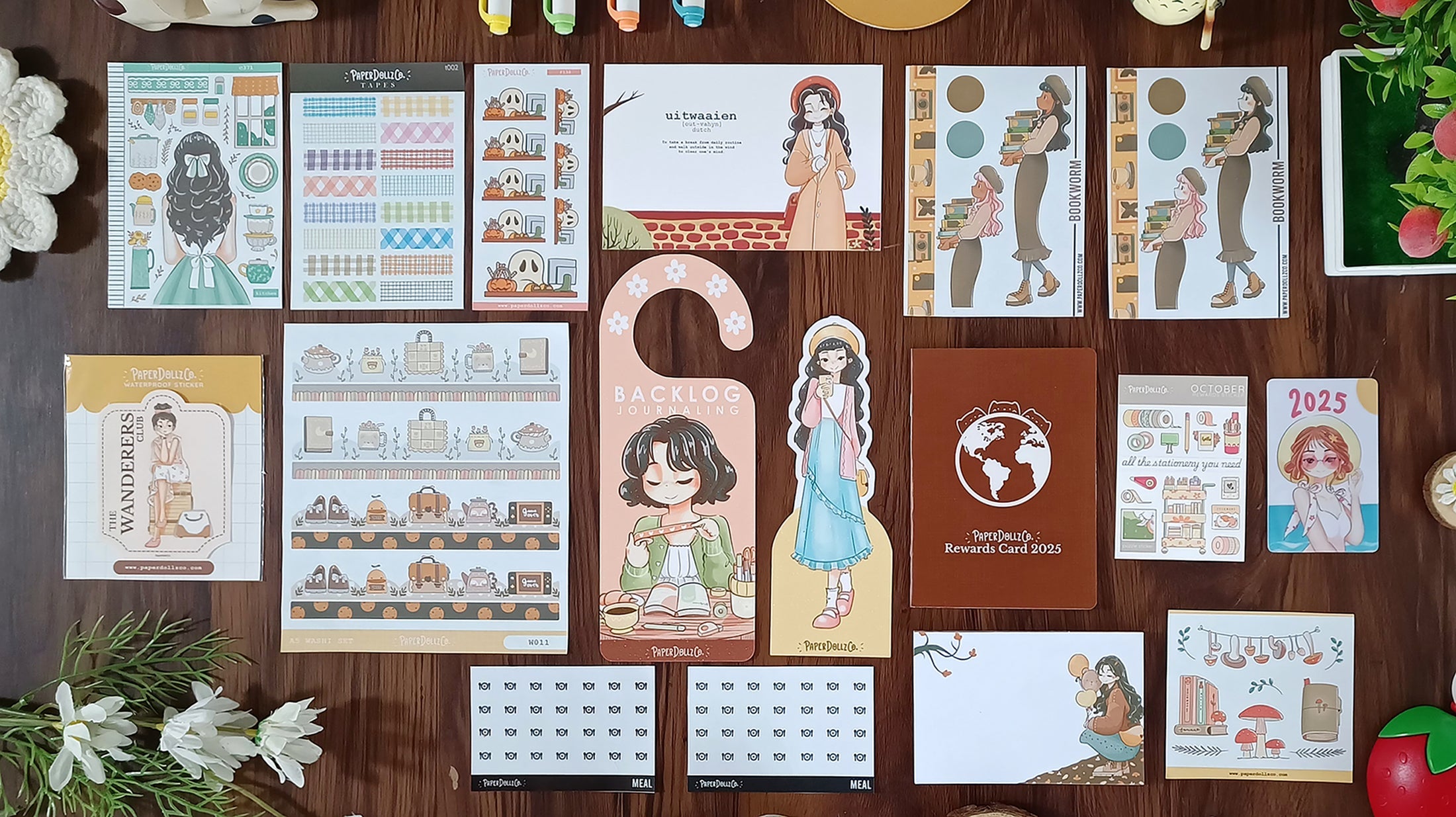 OCTOBER FREEBIES