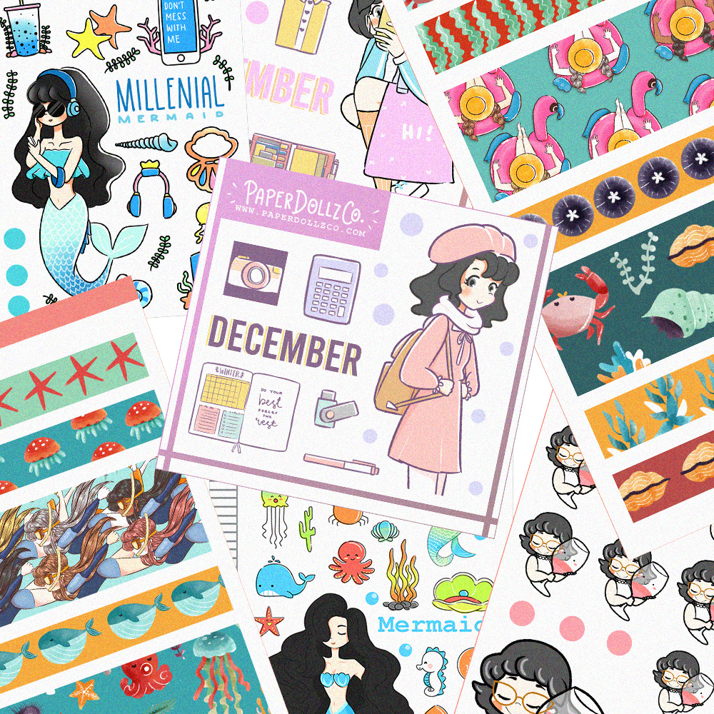 December Freebies