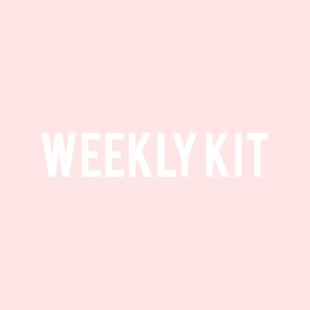 WEEKLY KIT