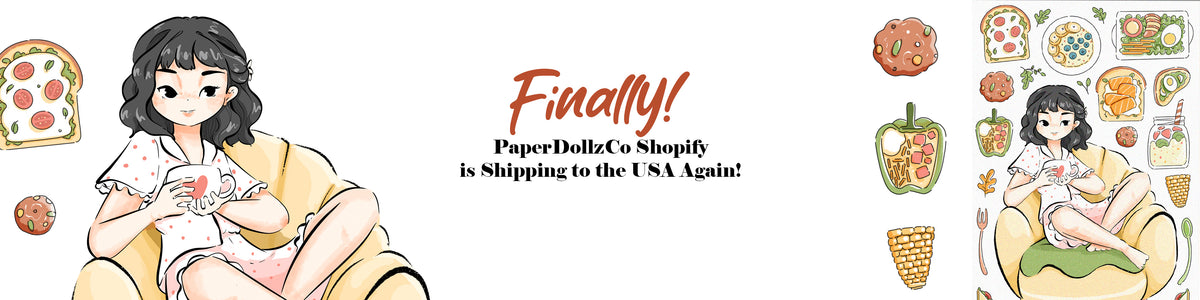 Paper Dollz Boutique