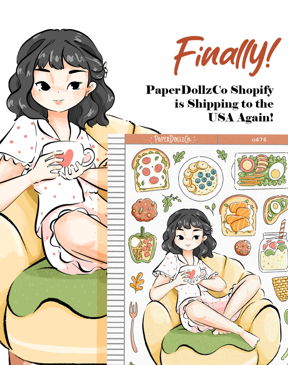 Paper Dollz Boutique