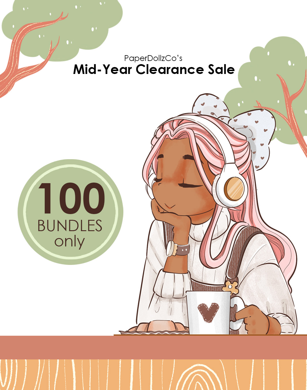 Mid-Year Clearance Bundles