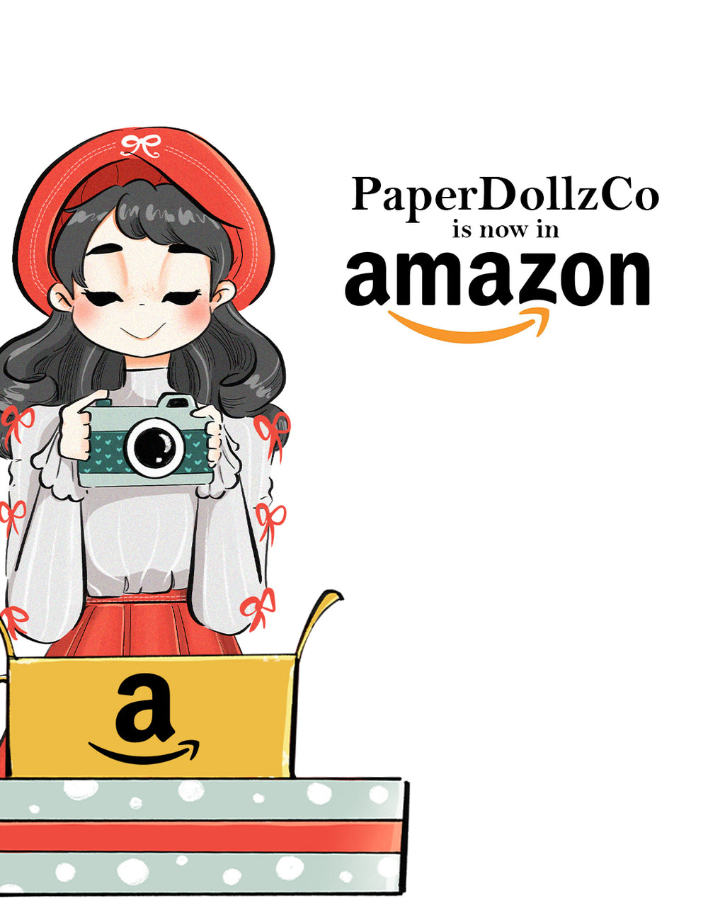 Paper Dollz Boutique
