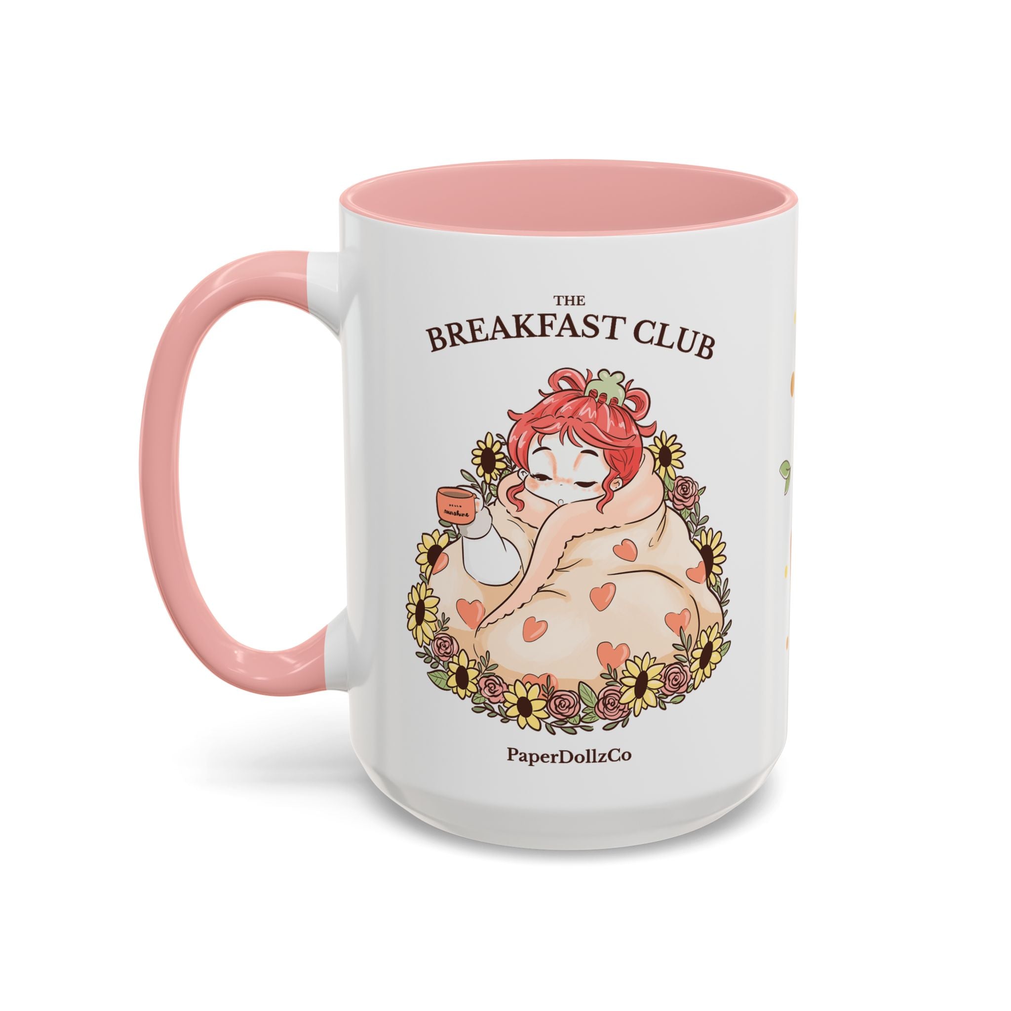 Charming Kitchen Coffee Mug, Cute Gift for Food Lovers, Functional Kitchenware, Cozy Home Decor, Ideal for Tea and Coffee Enthusiasts | Cherry Merch Mug