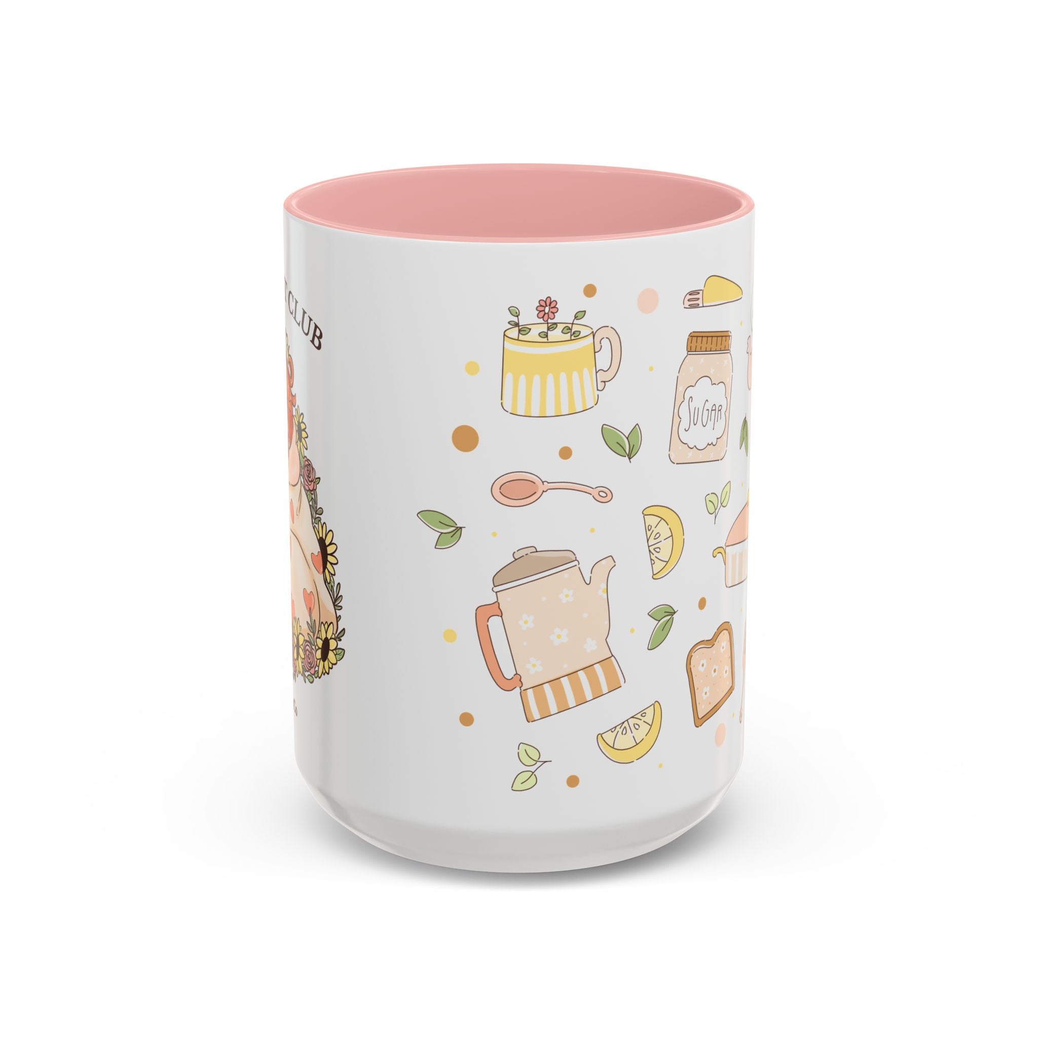 Charming Kitchen Coffee Mug, Cute Gift for Food Lovers, Functional Kitchenware, Cozy Home Decor, Ideal for Tea and Coffee Enthusiasts | Kiwi Merch Mug