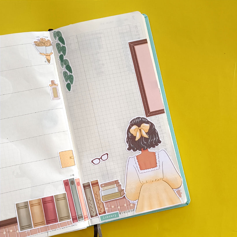 Crowning Glory Hobonichi Kit for Hobonichi Weeks