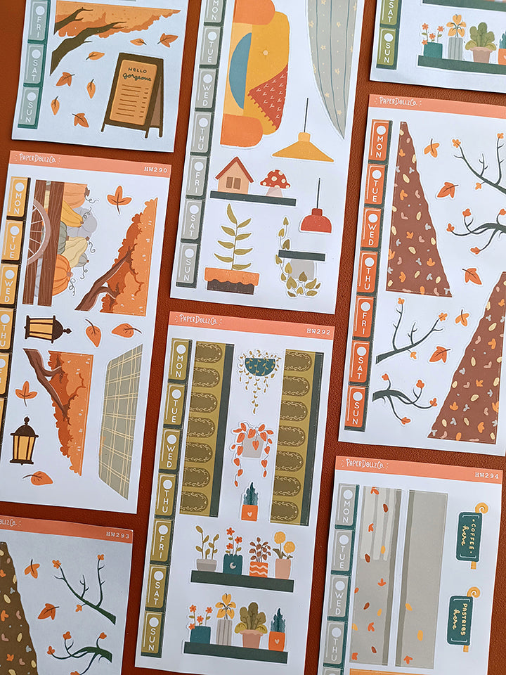 Hobonichi Kit for Hobonichi Weeks | hw290 | c442
