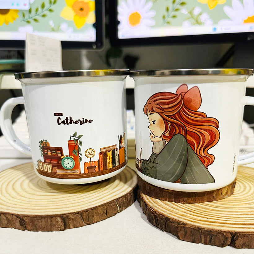 Anniversary Mug
