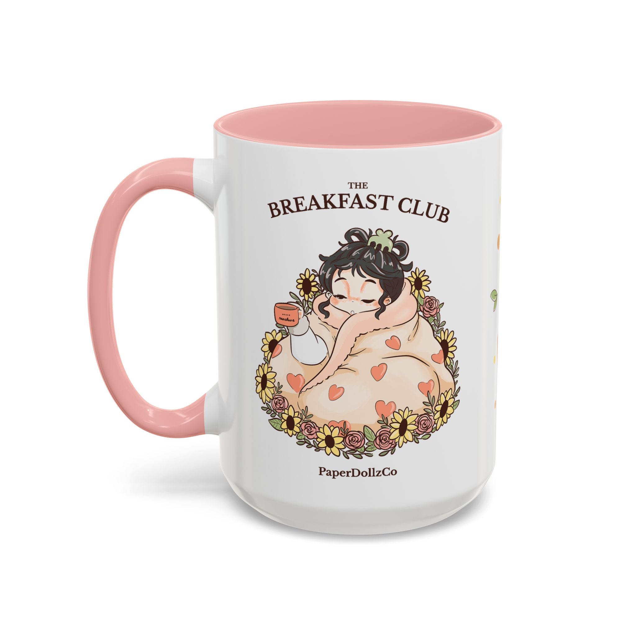 Charming Kitchen Coffee Mug, Cute Gift for Food Lovers, Functional Kitchenware, Cozy Home Decor, Ideal for Tea and Coffee Enthusiasts | Mulberry Merch Mug