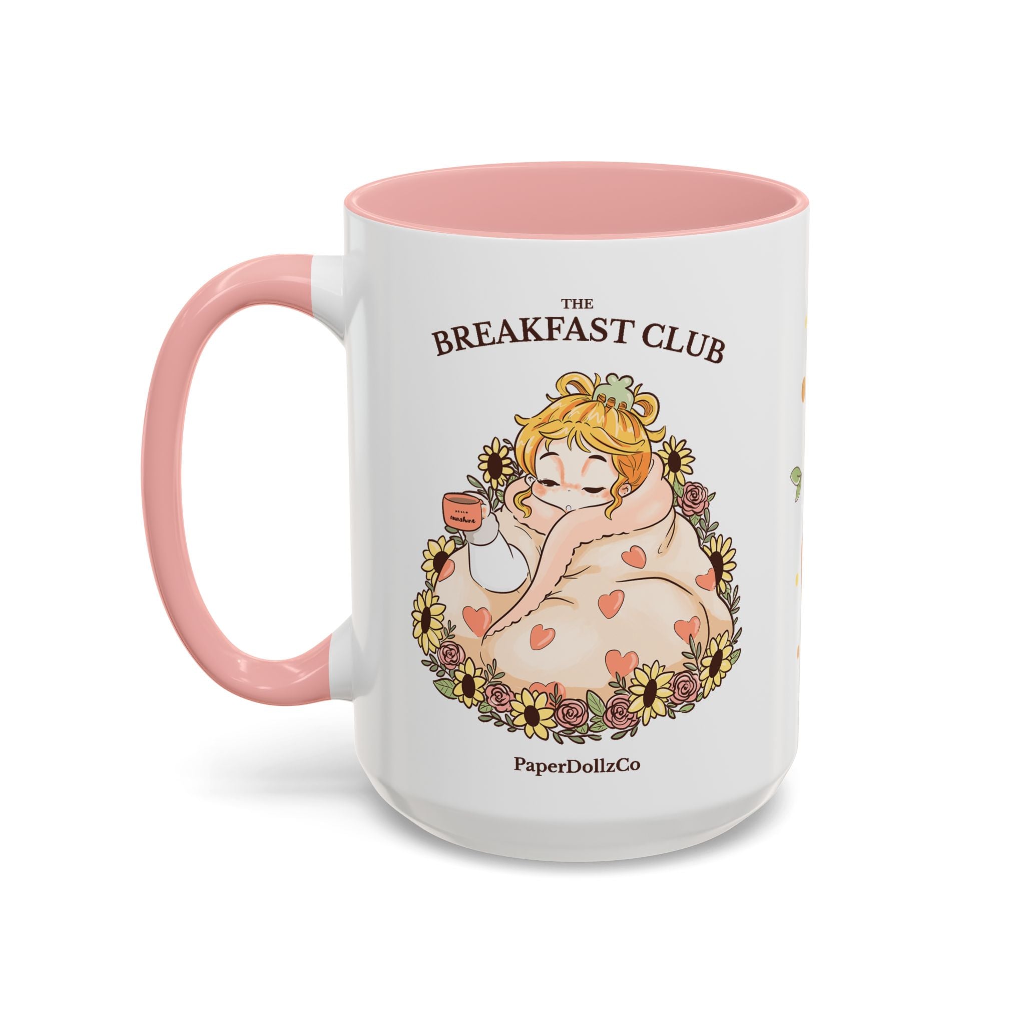 Charming Kitchen Coffee Mug, Cute Gift for Food Lovers, Functional Kitchenware, Cozy Home Decor, Ideal for Tea and Coffee Enthusiasts | Lemon Merch Mug