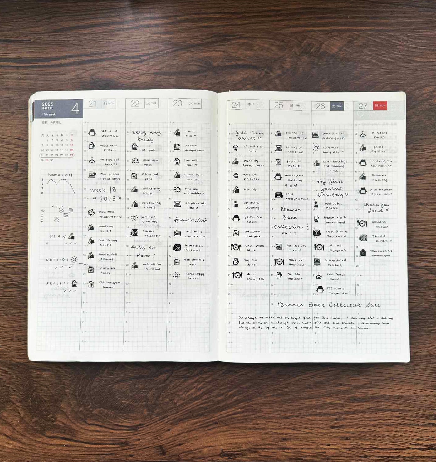 Egg | Food Planner Sticker | Icon | i067