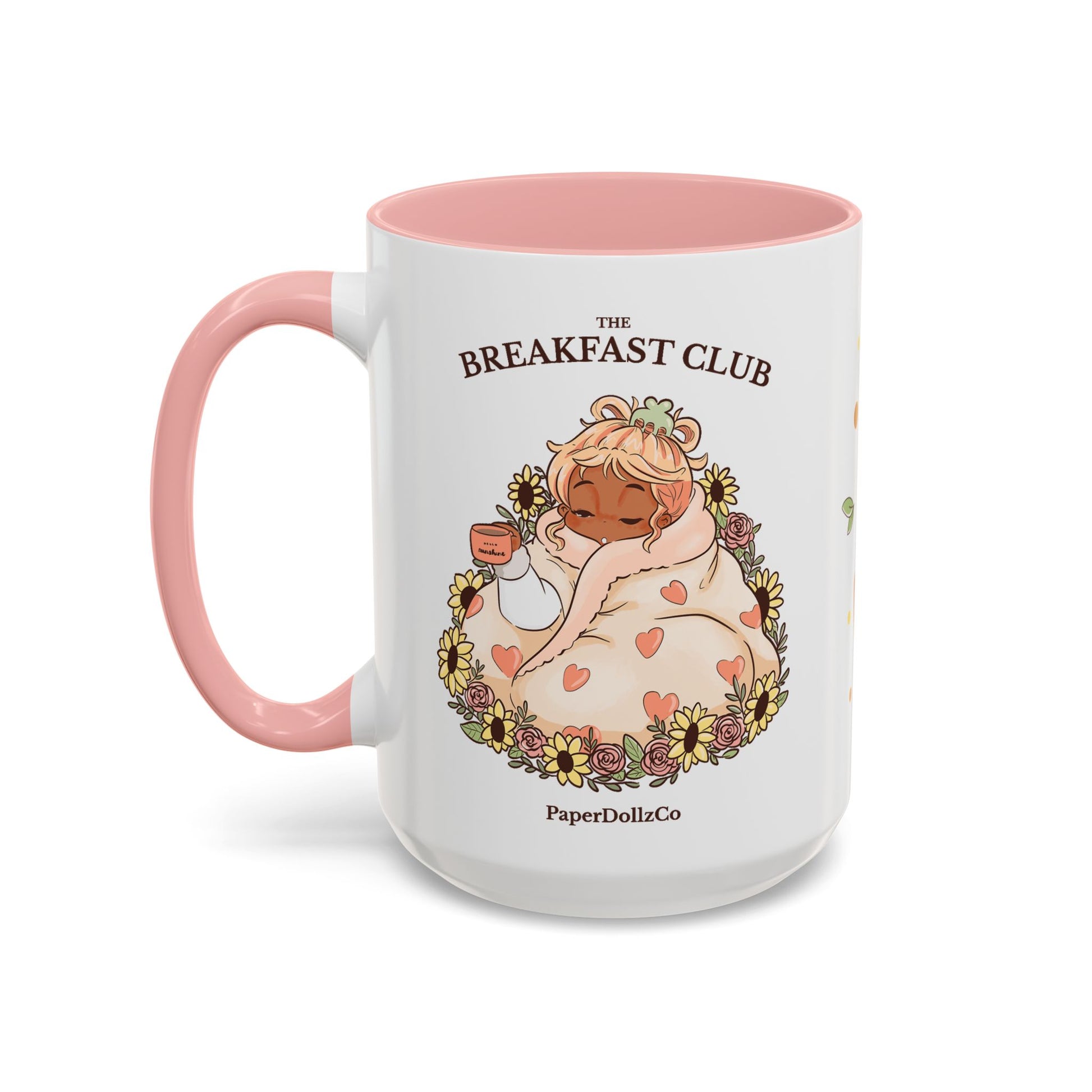Charming Kitchen Coffee Mug, Cute Gift for Food Lovers, Functional Kitchenware, Cozy Home Decor, Ideal for Tea and Coffee Enthusiasts | Mirabelle Merch Mug