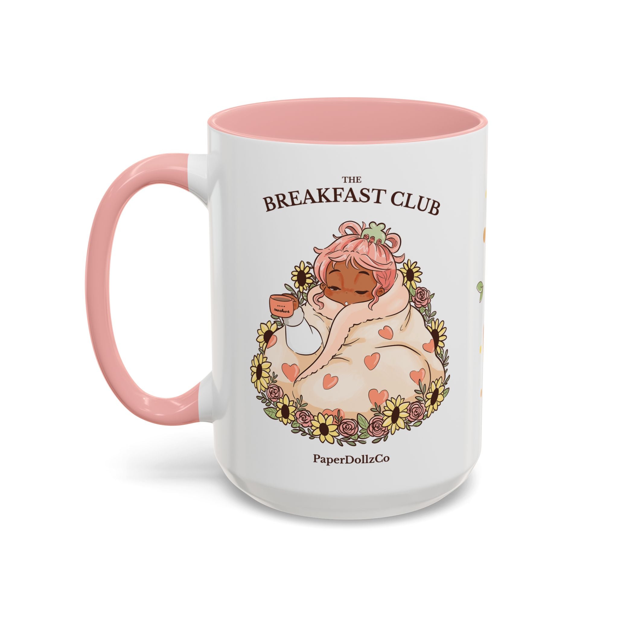 Charming Kitchen Coffee Mug, Cute Gift for Food Lovers, Functional Kitchenware, Cozy Home Decor, Ideal for Tea and Coffee Enthusiasts | Apricot Merch Mug