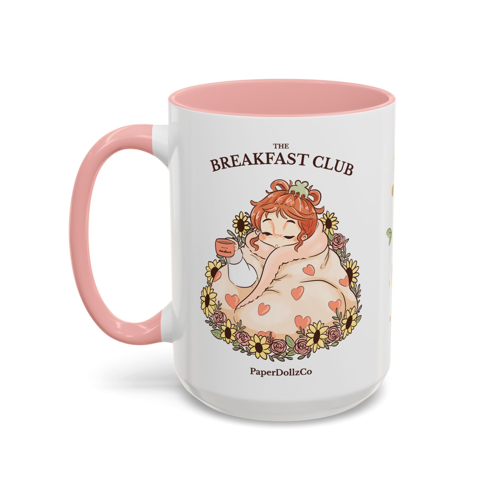 Charming Kitchen Coffee Mug, Cute Gift for Food Lovers, Functional Kitchenware, Cozy Home Decor, Ideal for Tea and Coffee Enthusiasts | Kiwi Merch Mug