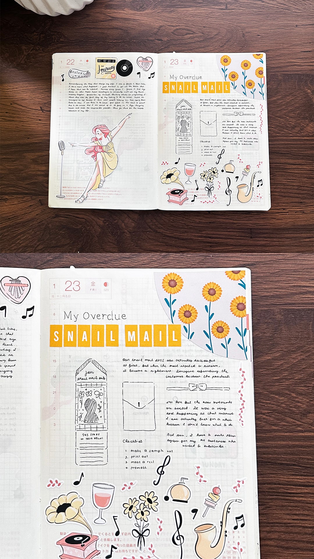 Jazz | Cloud Dancer | Collection Stickers | C464