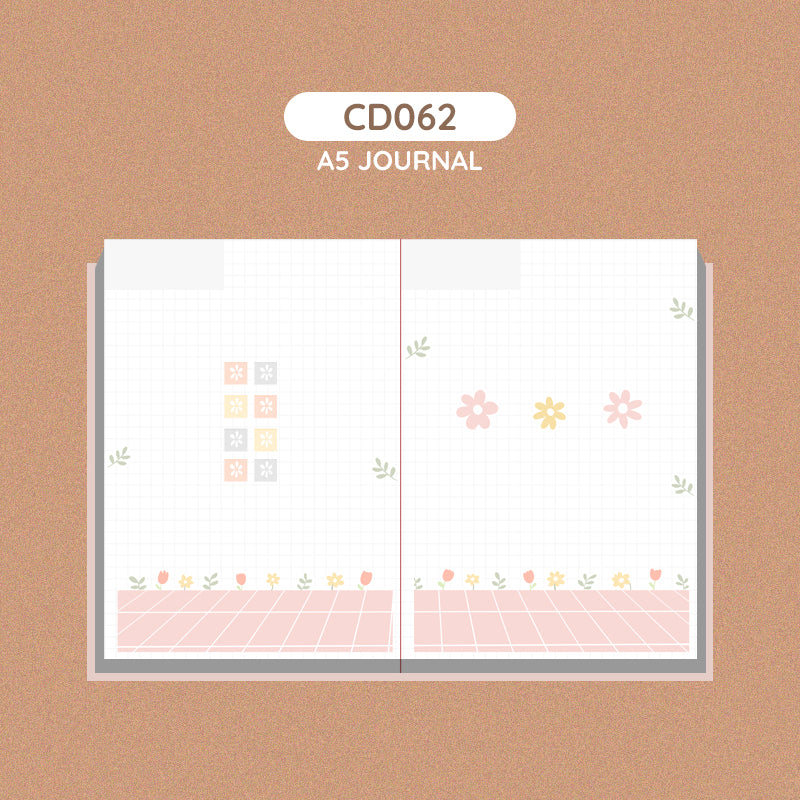 Reclaiming My Radiance | Hobonichi | Cousin Daily Sticker Kit | Cd062