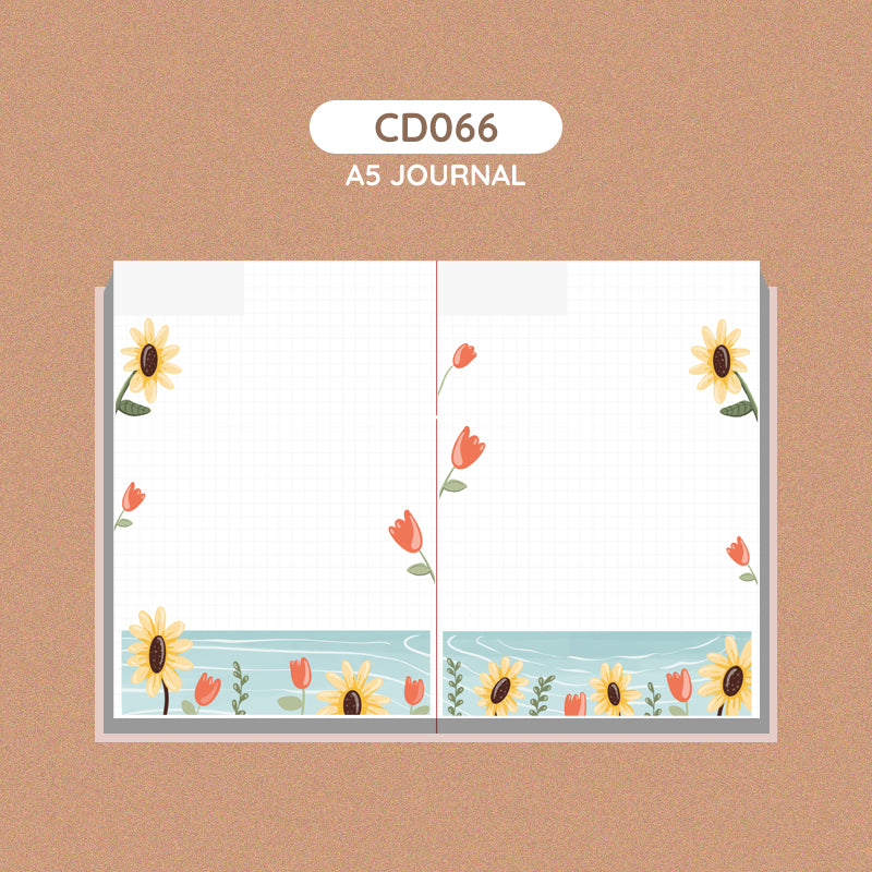 Reclaiming My Radiance | Hobonichi | Cousin Daily Sticker Kit | Cd066