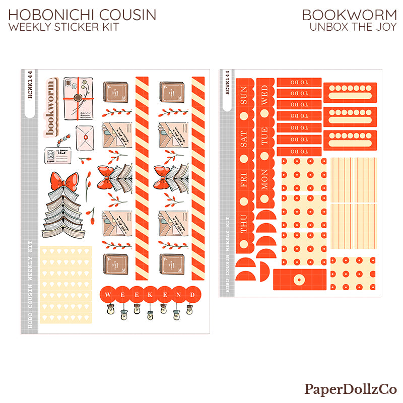 Unbox the Joy | Like a Storybook | hcwk144