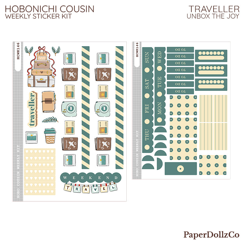 Unbox the Joy | Like a Storybook | hcwk146