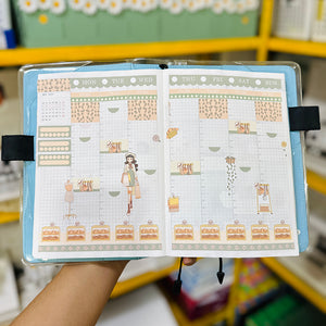 Shopping ( Love Yourself ) Hobonichi Cousin Weekly Kit - hcwk013