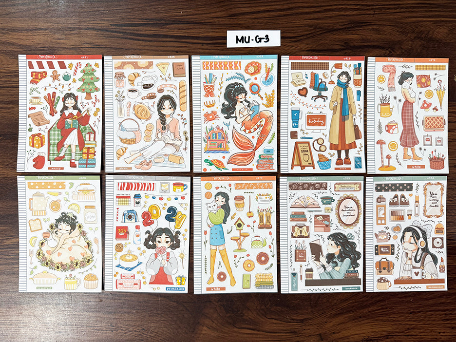 Mid-Year Clearance Bundles