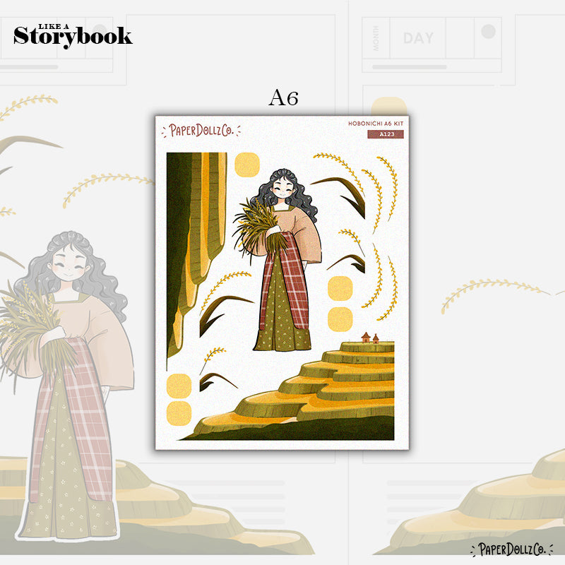 Buwan ng Wika | Like a Storybook | A6 Daily Kits - a123