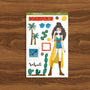 Reboot | Summer Camp | Collections Sticker | C159