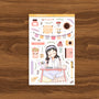 Planner Girl | Craft Library | Collections Stickers | C235