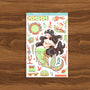 Stylish | The Modern Mermaids | Collections Stickers | C305
