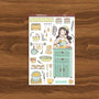 Cooking | Home Buddy | Collections Stickers | C308