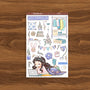 Binge-watch | Home Buddy | Collections Stickers | C309