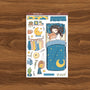 Goodnight | Home Buddy | Collections Stickers | C311