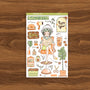 Salon | Love Yourself | Collections Stickers | C316