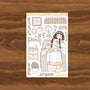 Calm | Sweet Dreams | Collection Stickers | C364