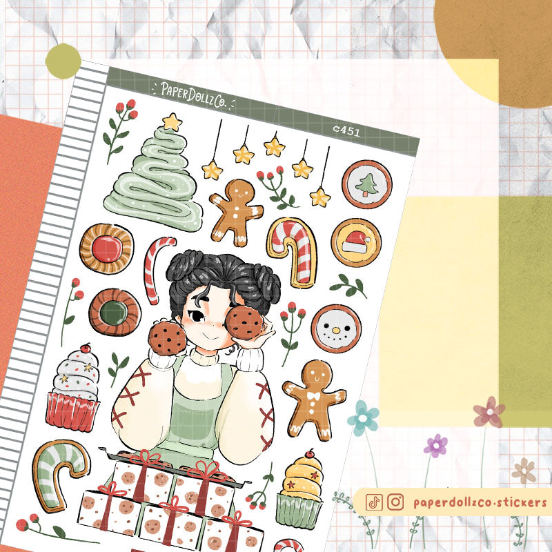 Sweet Tooth | Unbox the Joy | Collection Stickers | C451