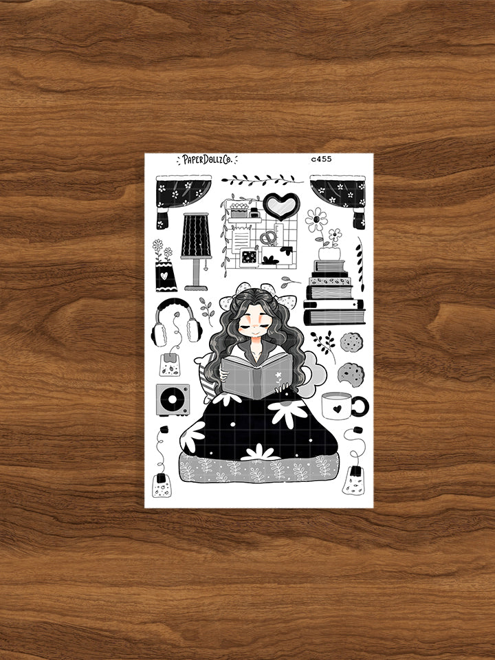 Vibrante | Midnight Muse | Collection Stickers | C455