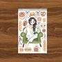 Bread | The Breakfast Club | Collection Stickers | C475