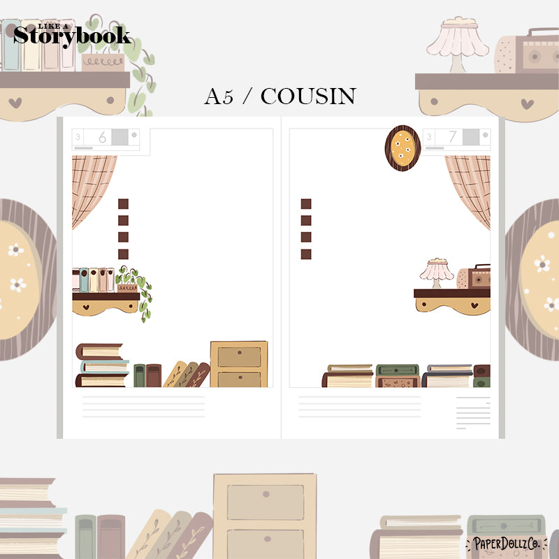 Unbox the Joy | Like a Storybook | Cd096