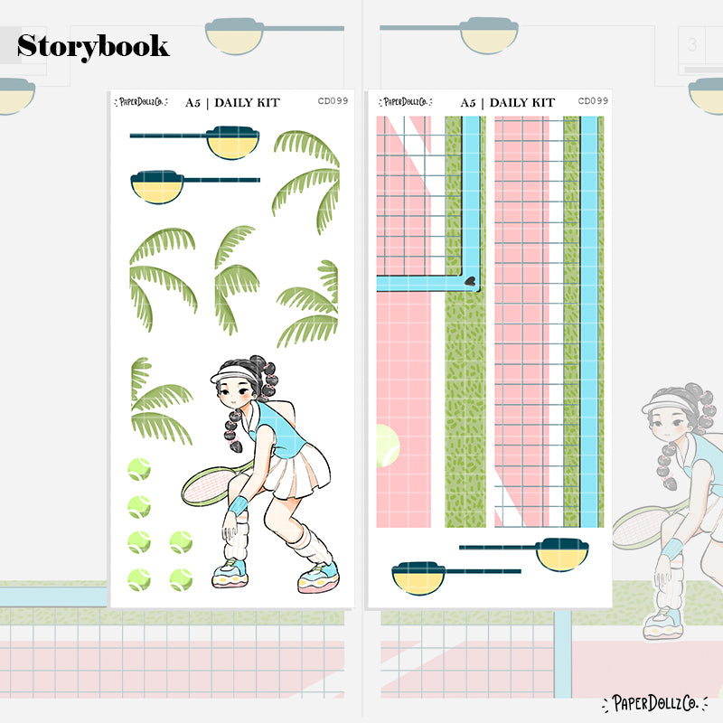 Body in Motion | Like a Storybook | Cd099