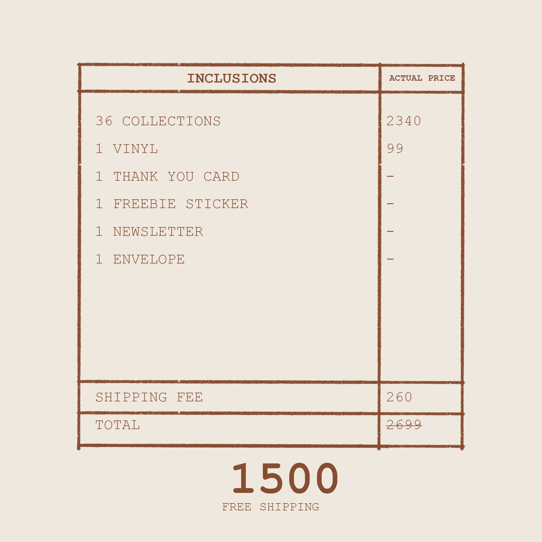 Annual Lite | All Collection | Dear Dolly Snail Mail Subscription 🇵🇭