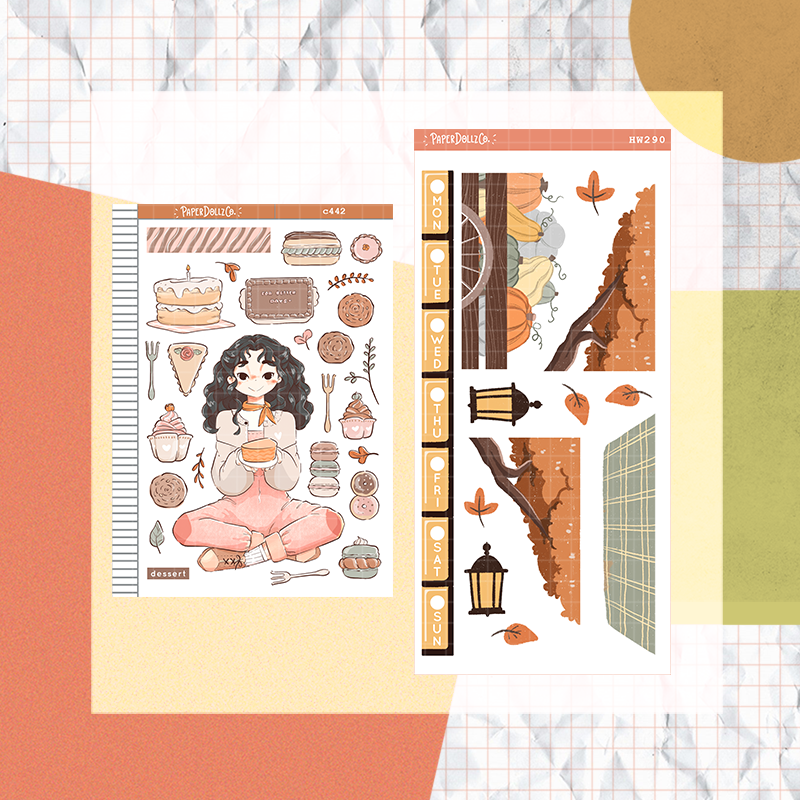 Hobonichi Kit for Hobonichi Weeks | hw290 | c442