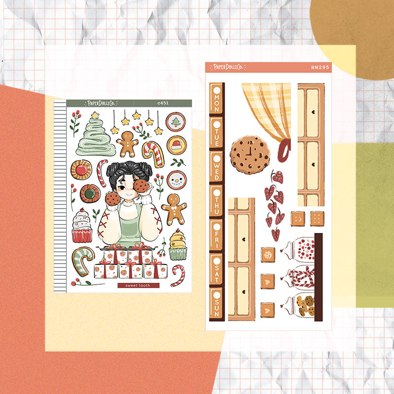 Hobonichi Kit for Hobonichi Weeks | hw295 | c451